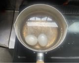 材料4つ簡単シンプルな卵サンド作り方1写真
