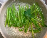 ５０℃洗いで⭐︎ほうれん草の胡麻和え作り方2写真