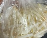 鶏むね肉♡しっとり塩麹蒸し焼き作り方3写真