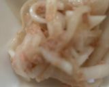 大根とツナの美味しい副菜作り方5写真
