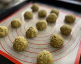 米粉で簡単 ナッツ&茶サクほろクッキー作り方4写真