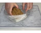 はんぺんと厚揚げのお好み焼き★動画あり★作り方3写真
