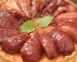 簡単！ジューシー！いちじくのタルト作り方10写真