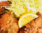 豚のヒレカツ塩麹とニンニクで旨みアップ作り方6写真