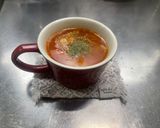 簡単トマトジュースで作るミネストローネ作り方8写真