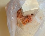 袋でこねる生姜焼売with大根とろ玉あん作り方3写真