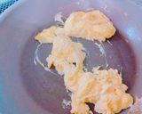 ＊シャキ²もやしと豚挽き肉と卵の炒め物＊作り方3写真