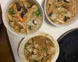 肉無チクワ洋風梅クリーム味野菜炒め作り方16写真
