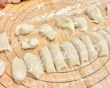 皮から手作り！パリパリ羽根付き餃子作り方6写真