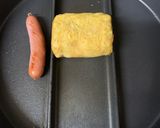 高二長女　お弁当(おむすび22)作り方1写真