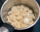 秋の定番🐾スイートポテトアップルパイ作り方5写真