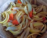 ◆簡単♡長芋の肉じゃが風甘辛煮◆作り方1写真