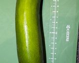 超減塩 時短で簡単 夏野菜しらす和え作り方1写真
