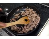 オムレツ風!豚肉の玉子包み★動画あり★作り方14写真