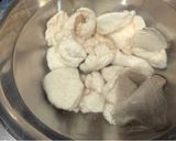 水晶鶏（鶏むね肉）のおろしレモン醤油🍋作り方8写真