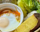 せいろ蒸しにピッタリな簡単肉団子作り方4写真