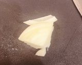 余った🍠焼き芋で甘い濃厚ポタージュスープ作り方2写真