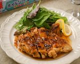 ハニーマスタードチキン作り方6写真