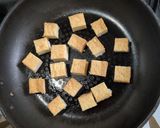 厚揚げのチーズ照り焼き作り方2写真