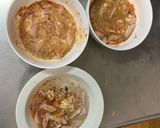 ゴロゴロ野菜魚肉ソーセージユッケ炒煮風作り方4写真