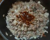 フライパンで炒めるだけ！濃厚コク旨タコライス作り方4写真