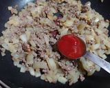 簡単！激うま!!♬ドライカレー♬作り方3写真