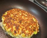 お好み焼き　ミックス作り方8写真