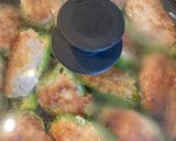 ピーマンの肉詰め作り方12写真