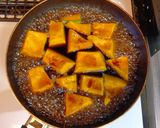 お惣菜屋さんの味☆材料3つ♪カボチャの煮物♪作り方3写真