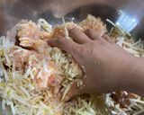 もやし入りつくね(お弁当)作り方4写真