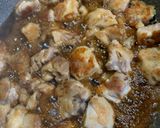 鶏もも肉の照り焼き作り方5写真