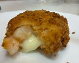 はんぺんとチーズの海老カツ☆揚げバージョン作り方5写真