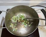 キムチ味の枝豆作り方2写真