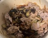 豚のしょうが焼き with茄子作り方6写真