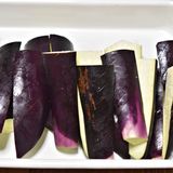 とろとろなすのおかか生姜醤油煮浸し作り方1写真