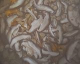 冷凍あさりと椎茸の炊き込みおにぎり作り方5写真