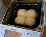 ホームベーカリーだけでちぎりパン1斤用作り方3写真