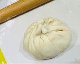 551?生地が美味しい!大阪名物の豚まん作り方8写真