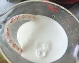 基本のプリン(カラメルソース付き)作り方6写真