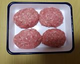 ふっくらジューシー!基本のハンバーグ作り方3写真