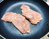 鶏もも肉のハニーマスタード作り方3写真