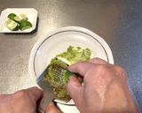 すだちと小麦粉を練り合わせて作るうどん作り方2写真