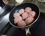 母親から引き継ぐハンバーグ作り方9写真