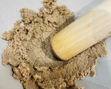 胡麻たっぷり冷や汁ご飯作り方1写真