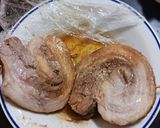 たれ絶品激ウマ巨大チャーシュー丼作り方9写真