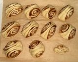 かもめ食堂/シナモンロール作り方18写真