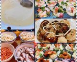 ☆たこ焼き☆お餅入り。作り方8写真