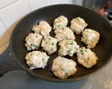 蓮根入り海老はんぺん🦐作り方3写真