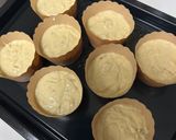 バナナのカップケーキ作り方6写真