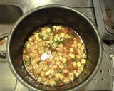 簡単炊き込み御飯作り方1写真